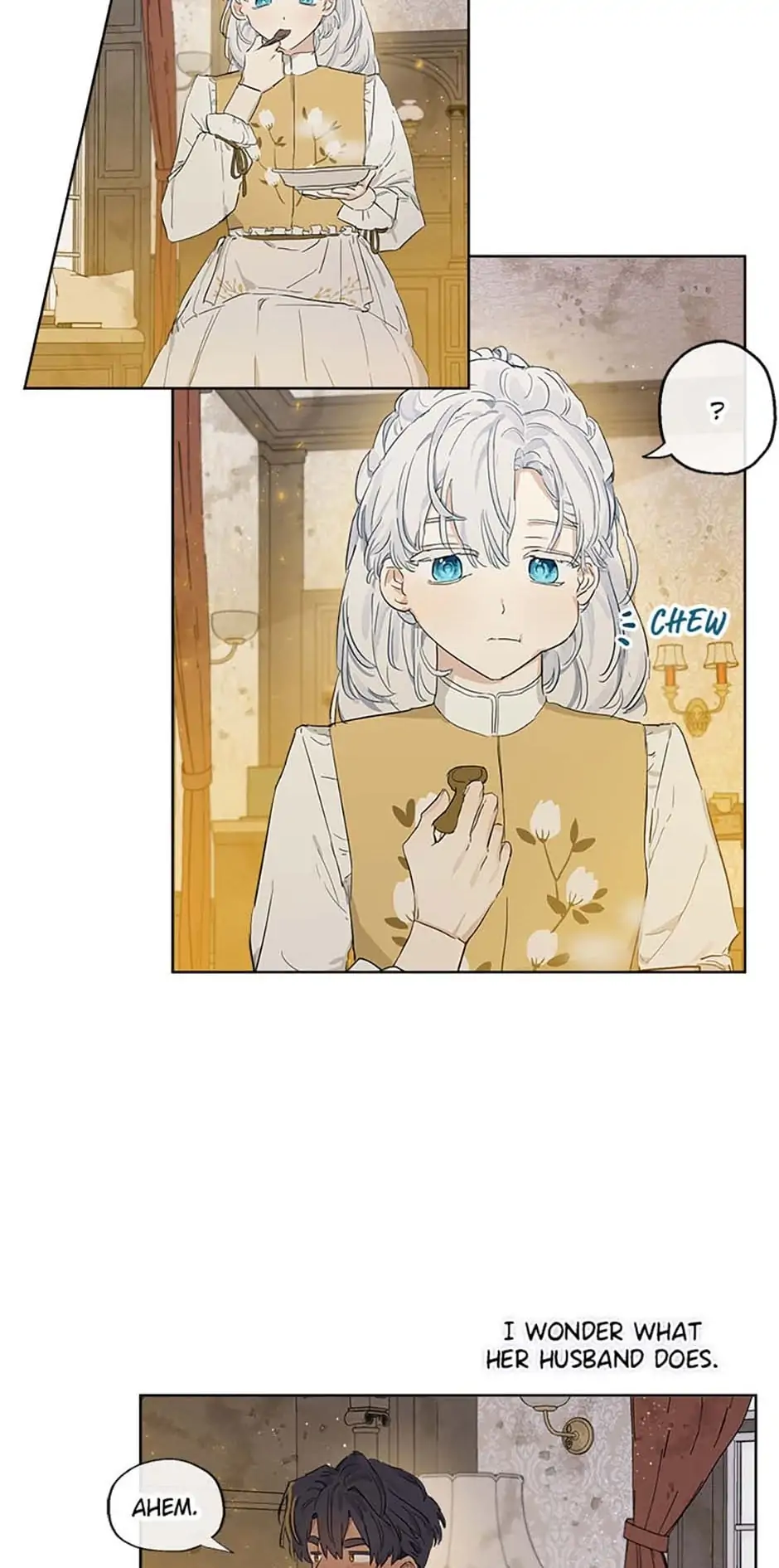 My Unexpected Marriage Chapter 5 - page 4