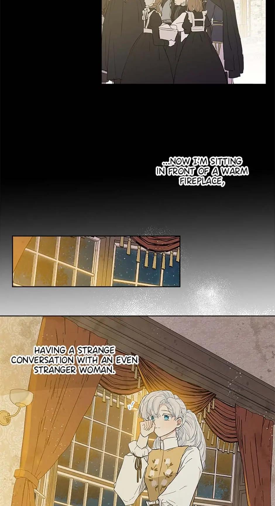 My Unexpected Marriage Chapter 5 - page 51