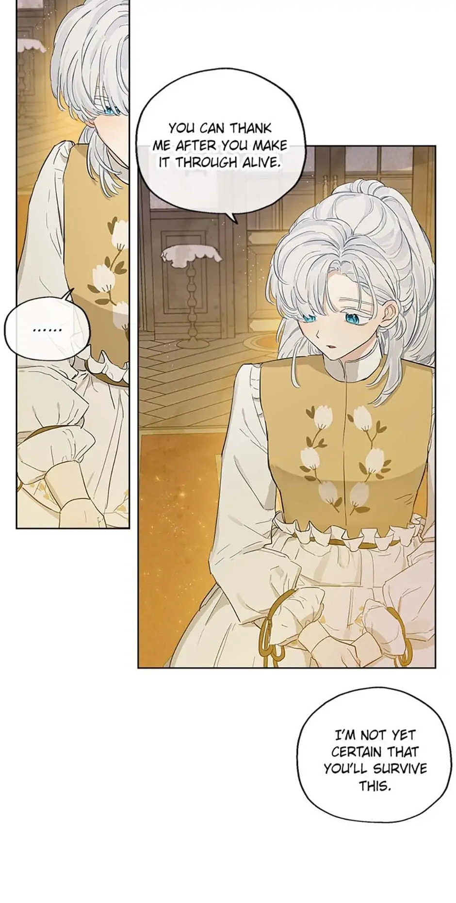 My Unexpected Marriage Chapter 5 - page 55