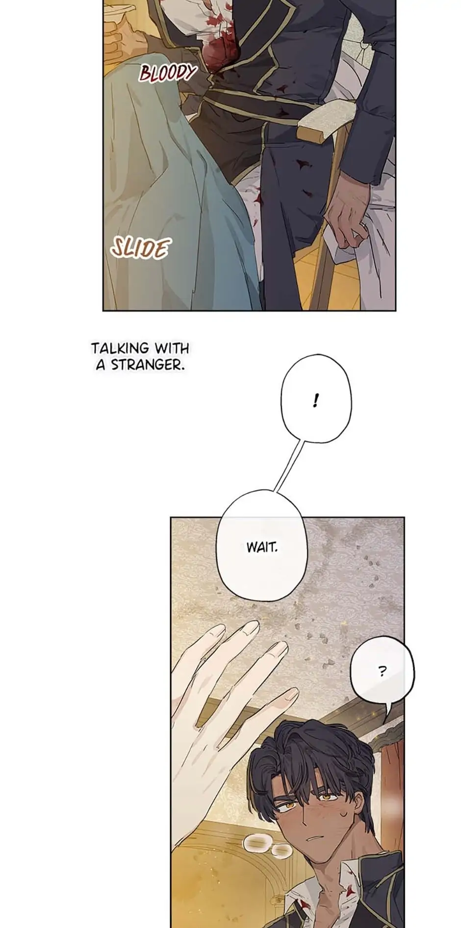 My Unexpected Marriage Chapter 5 - page 7