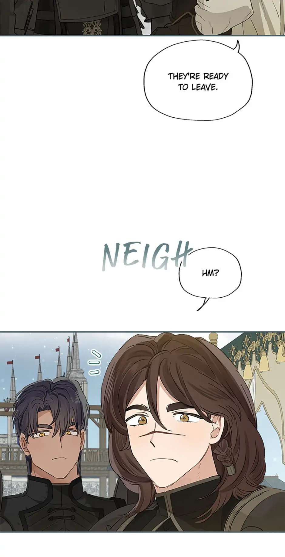 My Unexpected Marriage Chapter 50 - page 21