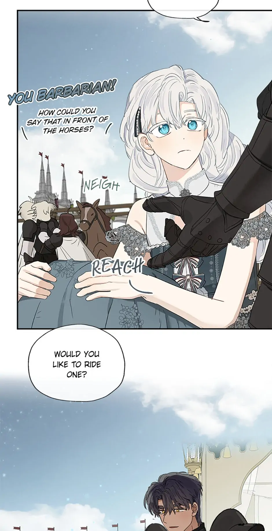 My Unexpected Marriage Chapter 50 - page 27