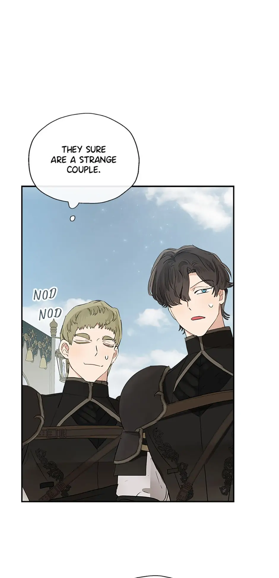 My Unexpected Marriage Chapter 50 - page 30