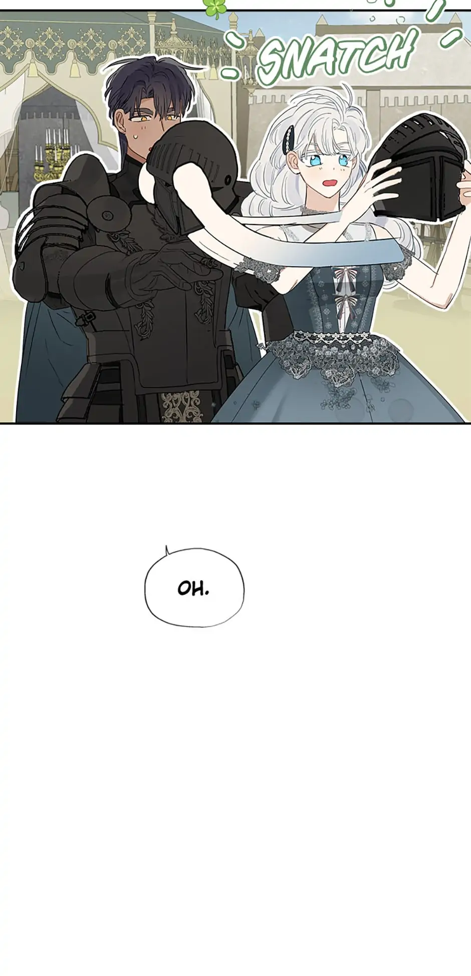 My Unexpected Marriage Chapter 50 - page 38