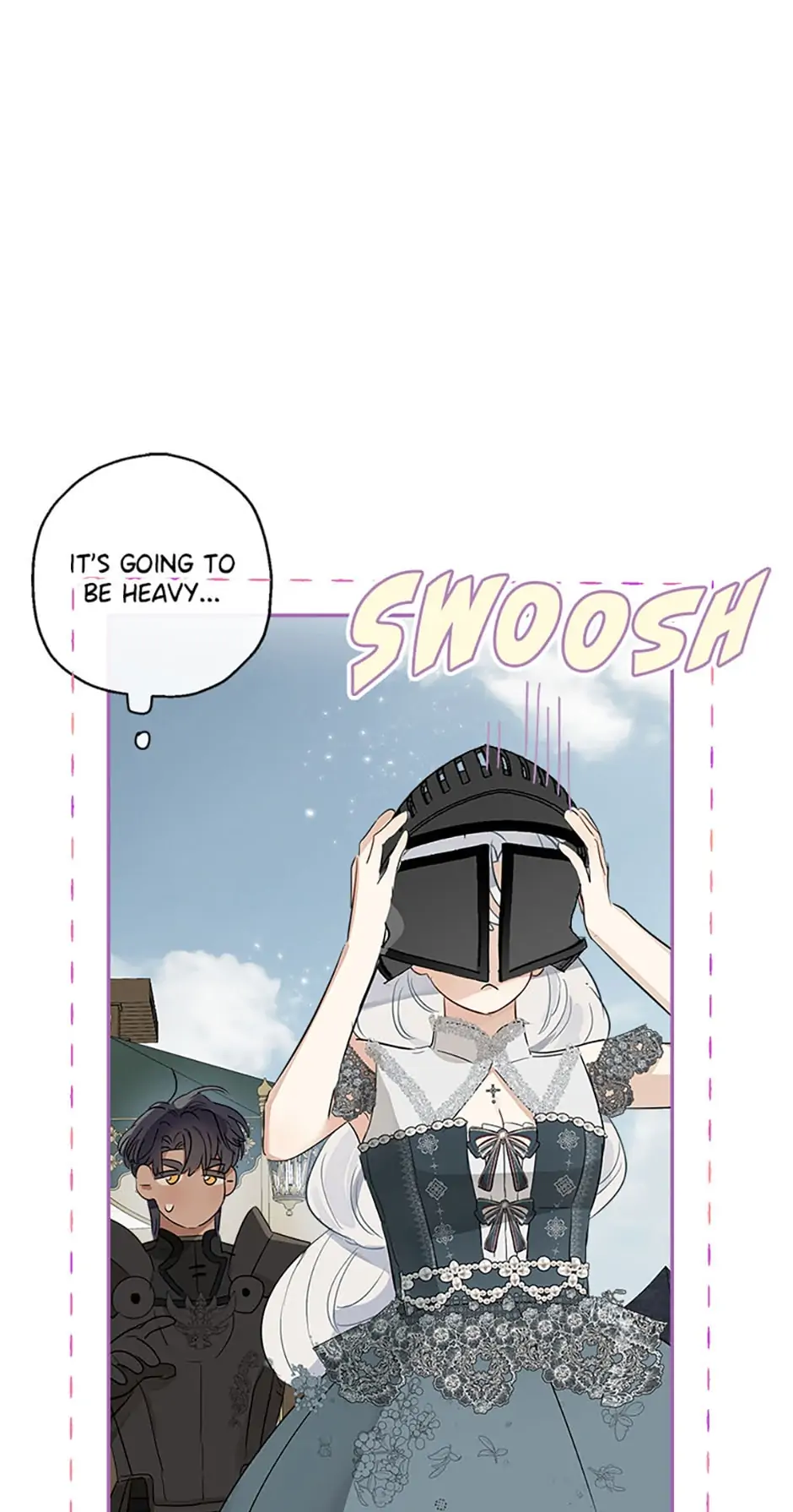 My Unexpected Marriage Chapter 50 - page 39