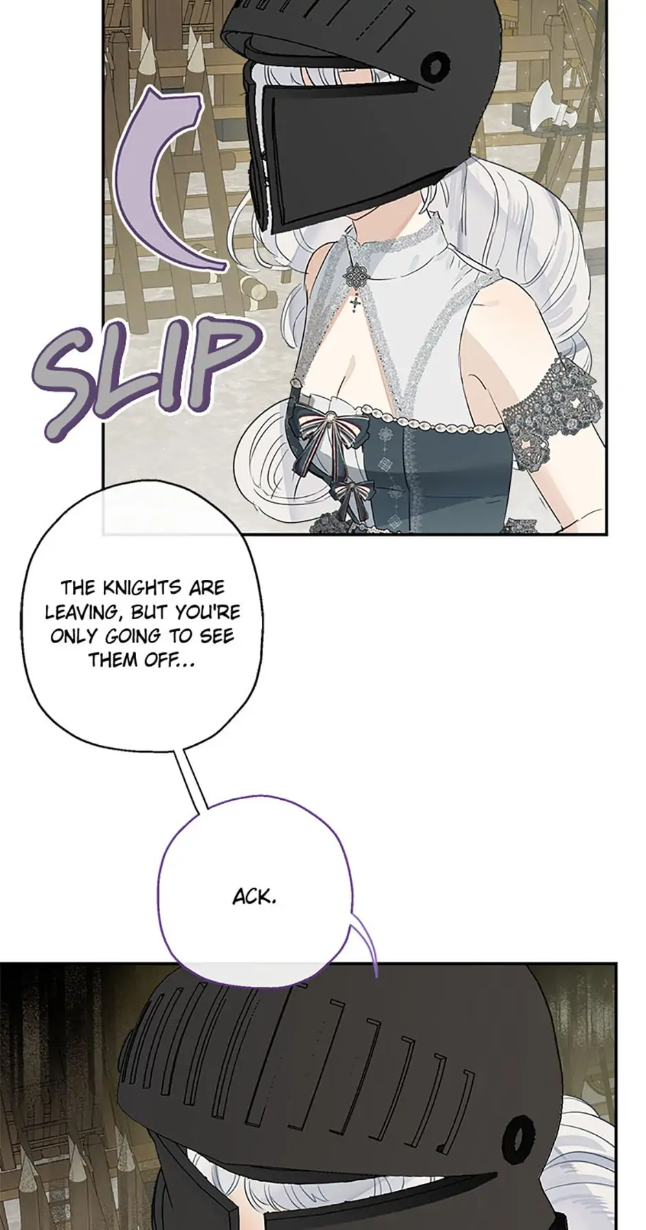 My Unexpected Marriage Chapter 50 - page 42