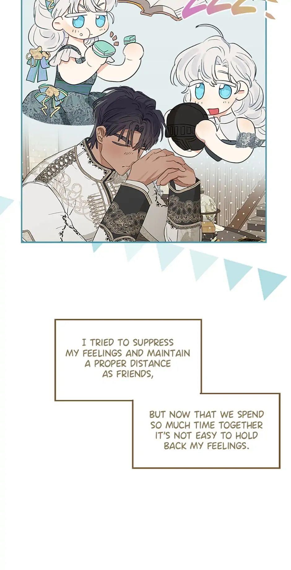 My Unexpected Marriage Chapter 50 - page 57