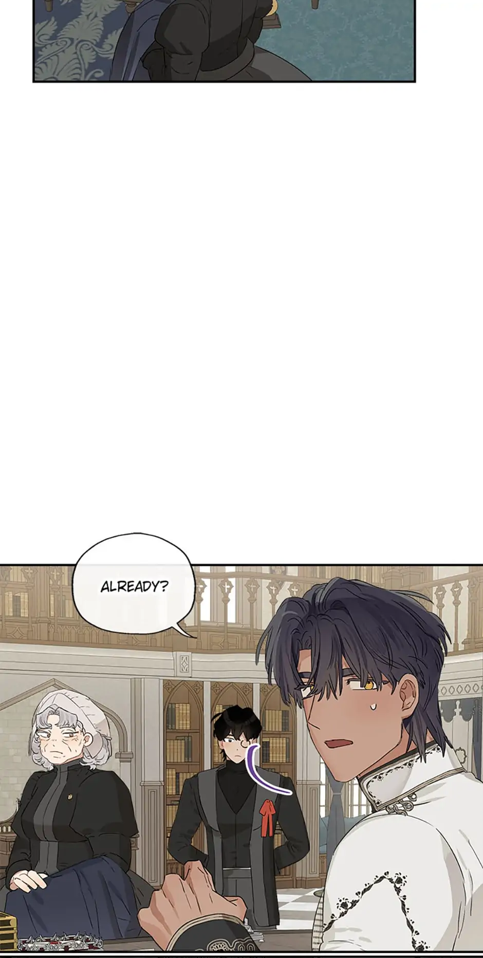 My Unexpected Marriage Chapter 50 - page 59