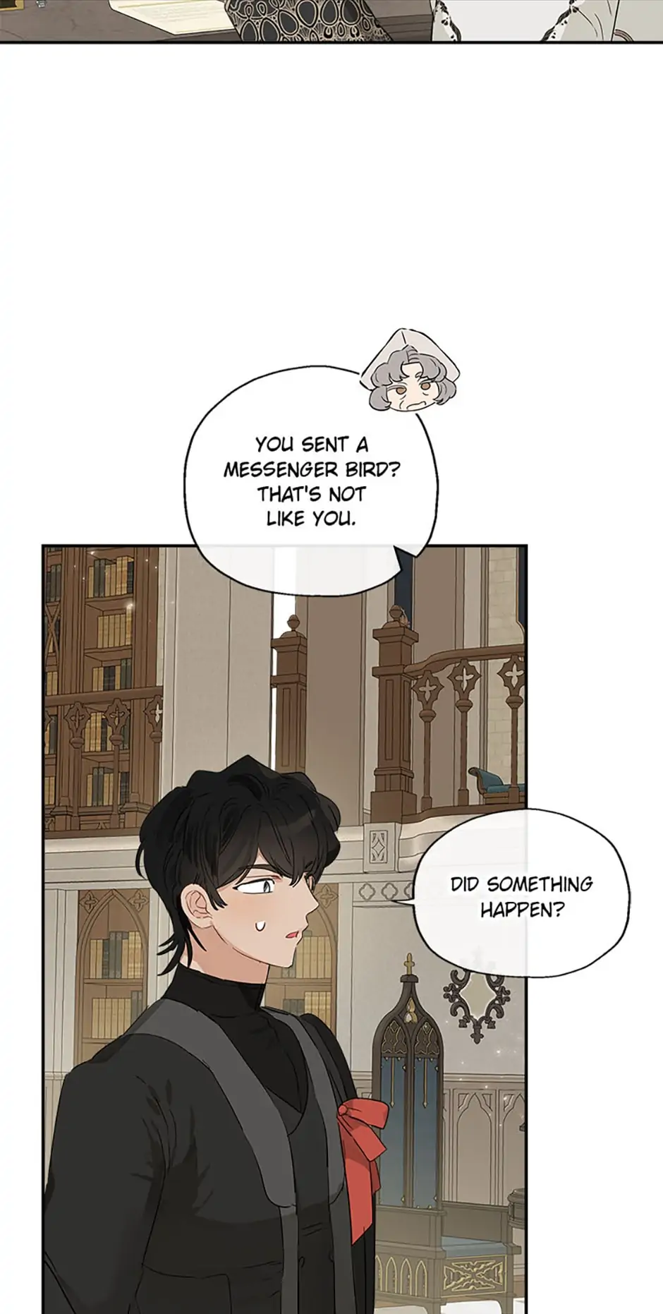 My Unexpected Marriage Chapter 50 - page 60