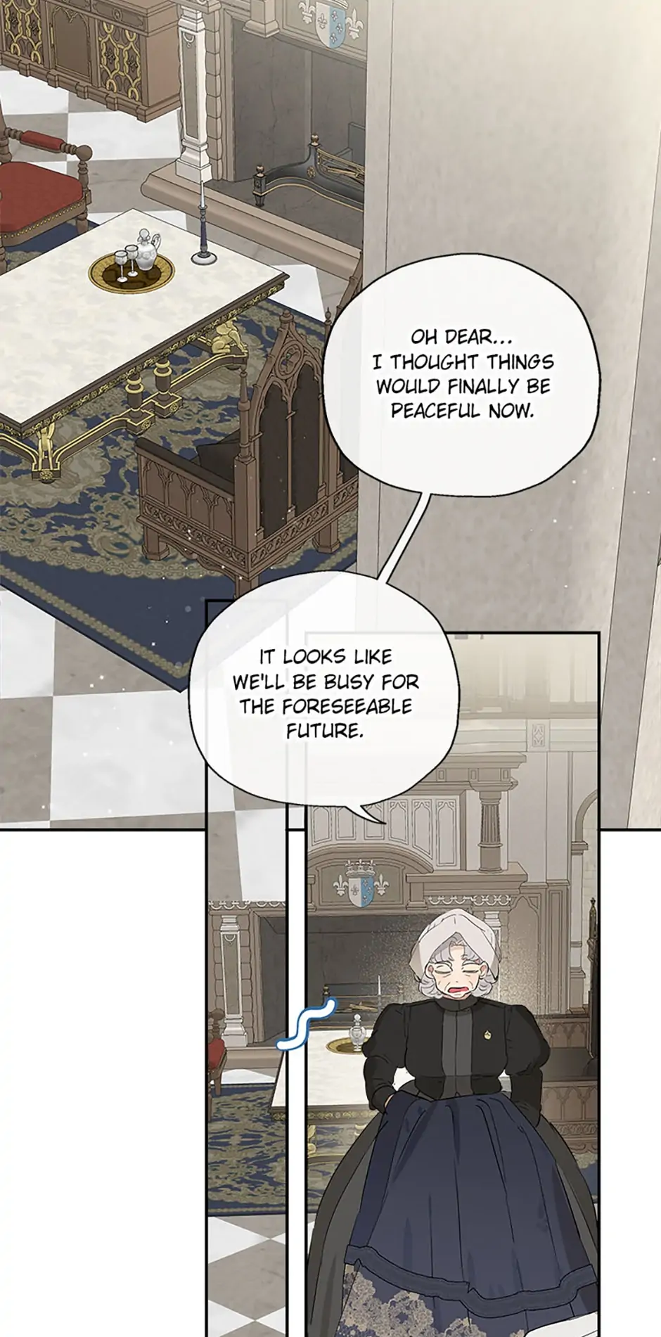 My Unexpected Marriage Chapter 50 - page 69