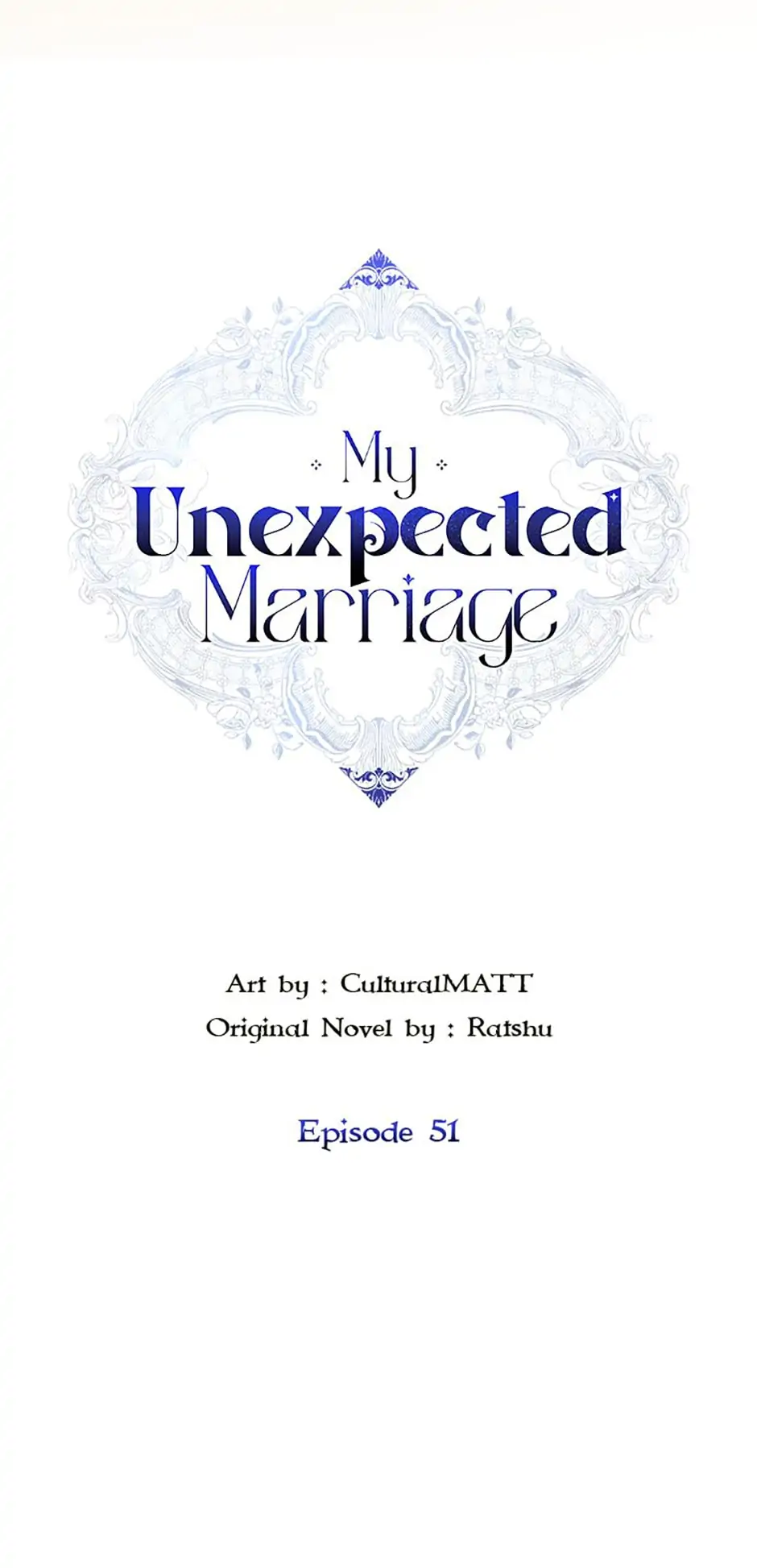 My Unexpected Marriage Chapter 51 - page 27