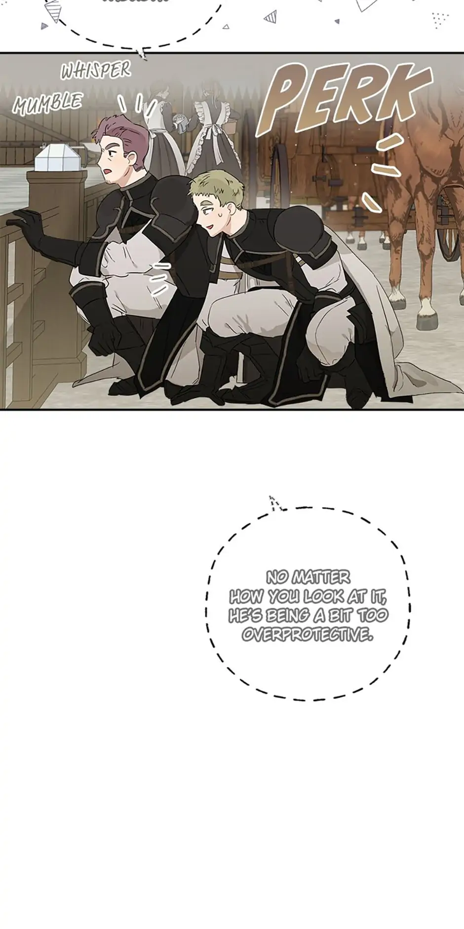 My Unexpected Marriage Chapter 51 - page 36