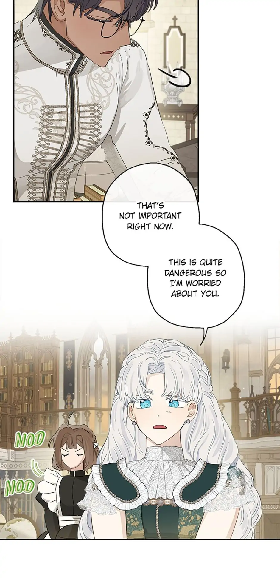 My Unexpected Marriage Chapter 51 - page 4