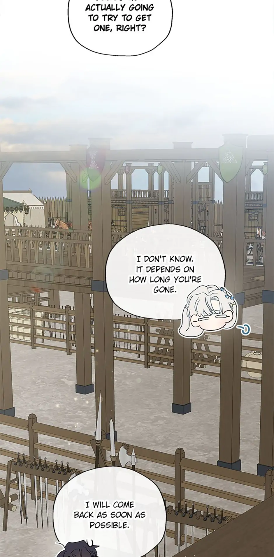 My Unexpected Marriage Chapter 51 - page 71