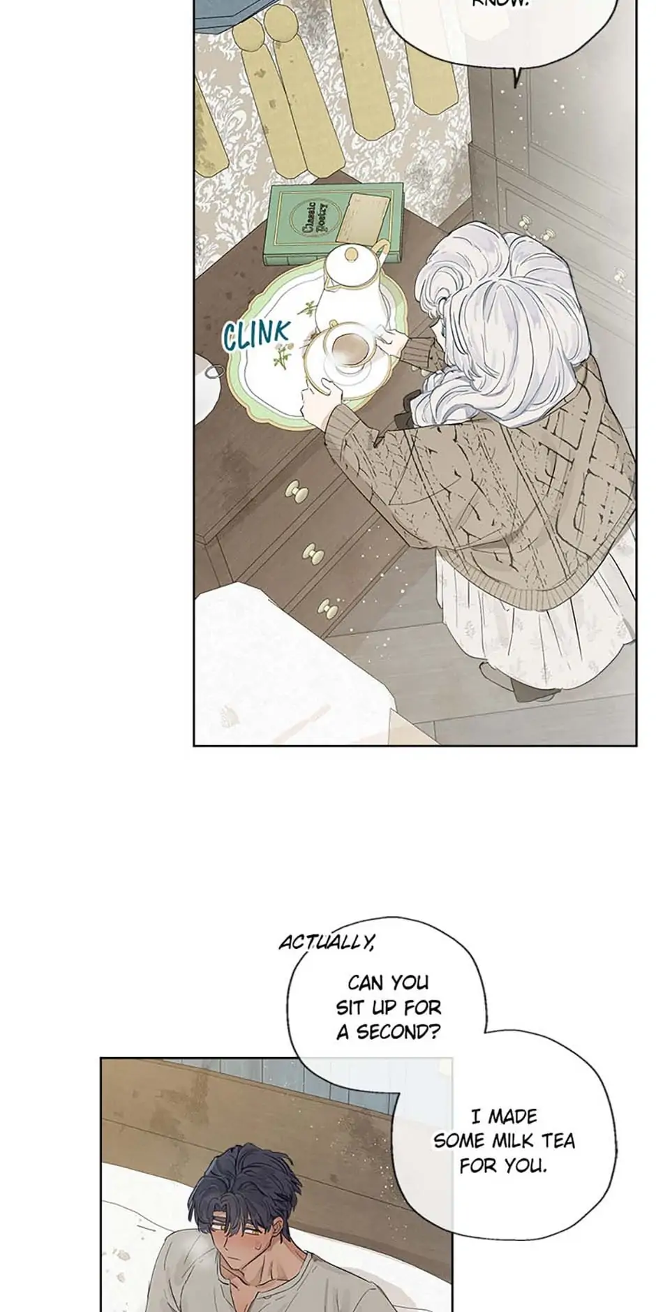 My Unexpected Marriage Chapter 6 - page 25