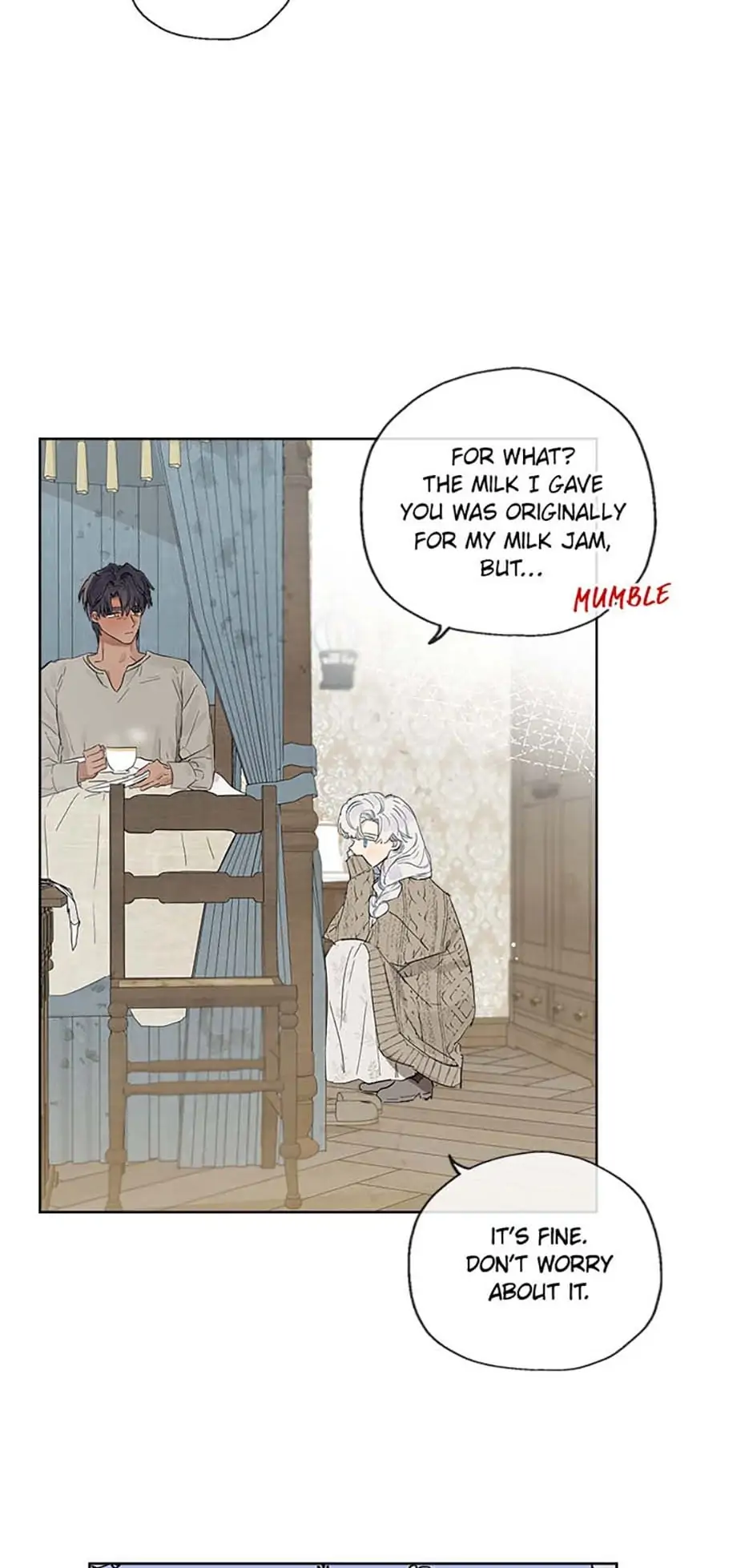 My Unexpected Marriage Chapter 6 - page 33