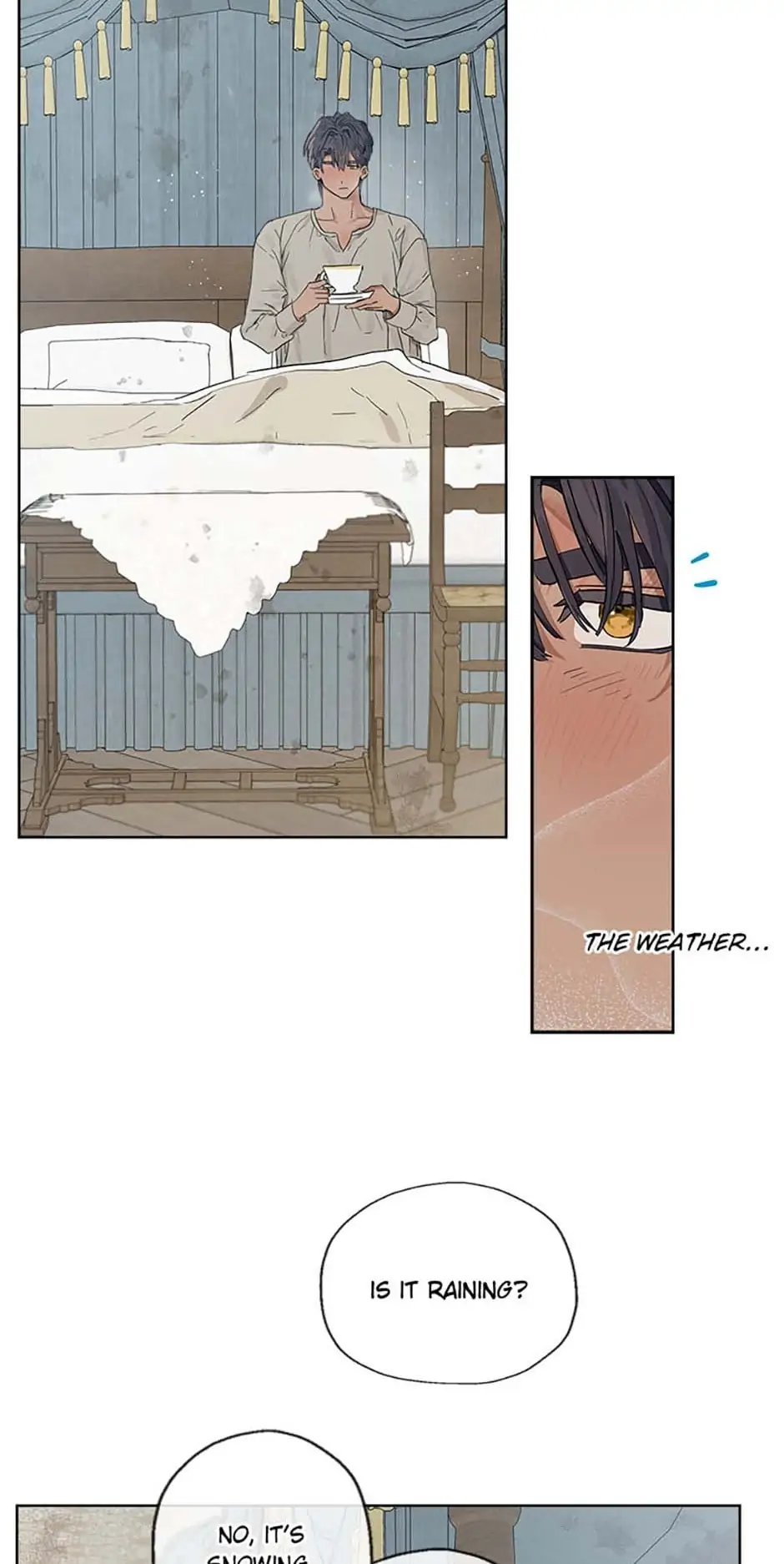 My Unexpected Marriage Chapter 6 - page 39