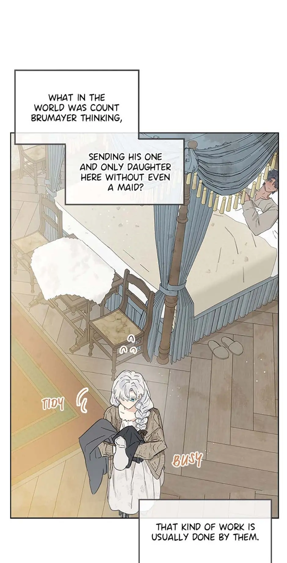 My Unexpected Marriage Chapter 6 - page 53