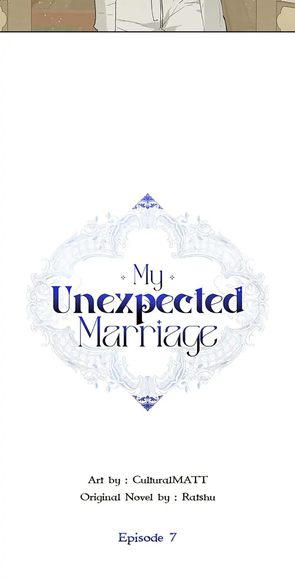 My Unexpected Marriage Chapter 7 - page 10