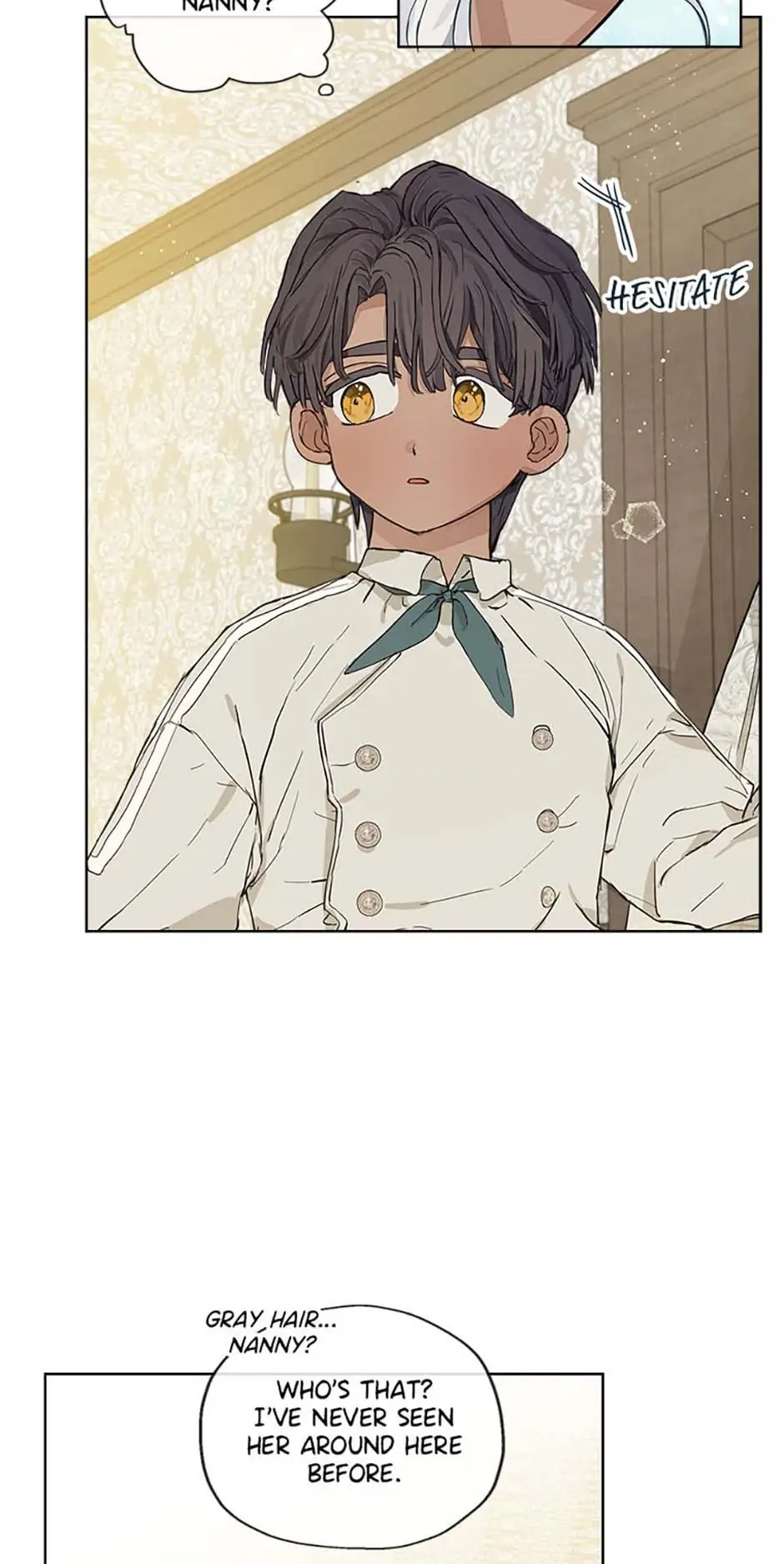 My Unexpected Marriage Chapter 7 - page 21