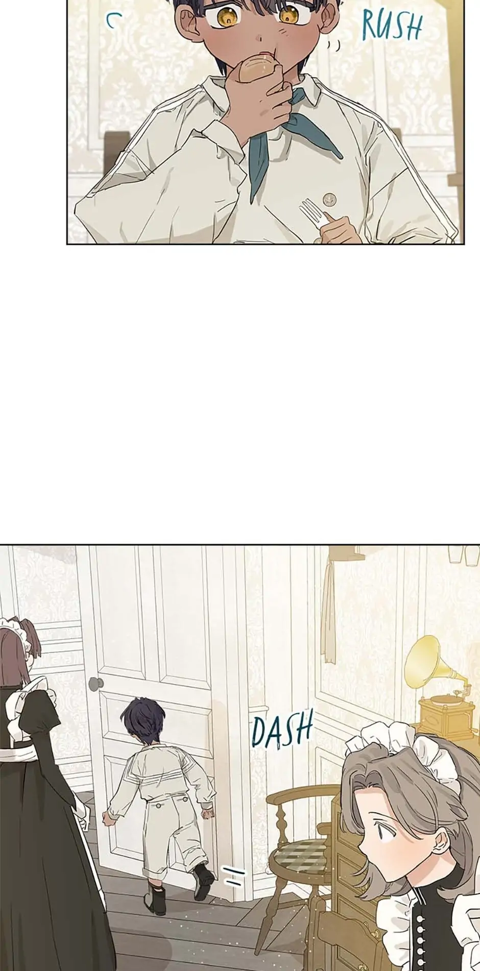 My Unexpected Marriage Chapter 7 - page 31