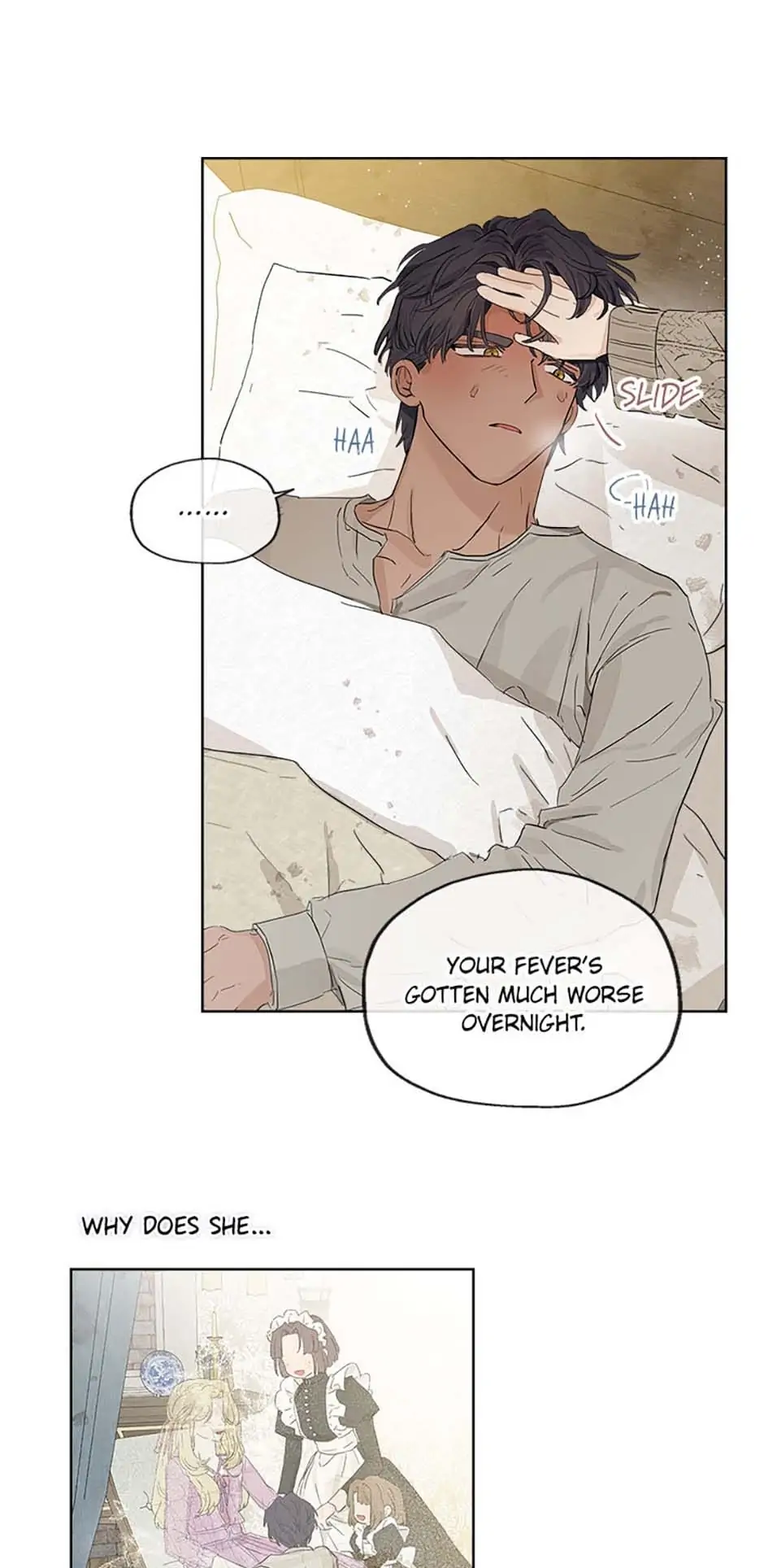 My Unexpected Marriage Chapter 7 - page 54