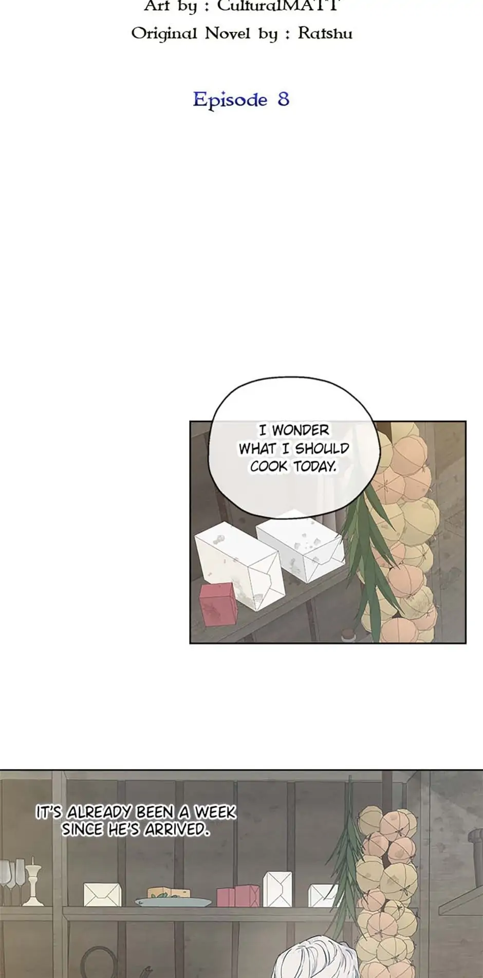 My Unexpected Marriage Chapter 8 - page 12