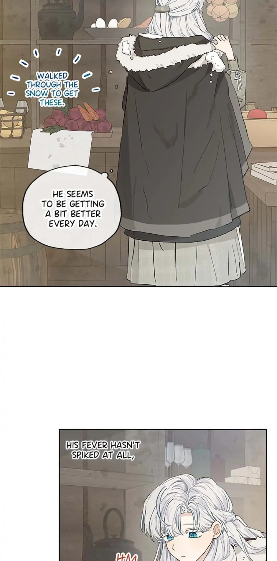 My Unexpected Marriage Chapter 8 - page 13