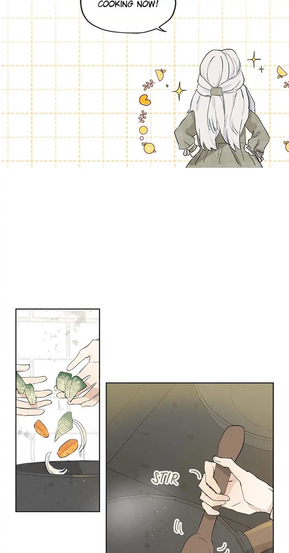 My Unexpected Marriage Chapter 8 - page 21