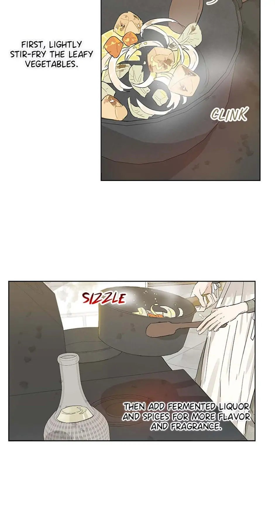 My Unexpected Marriage Chapter 8 - page 22