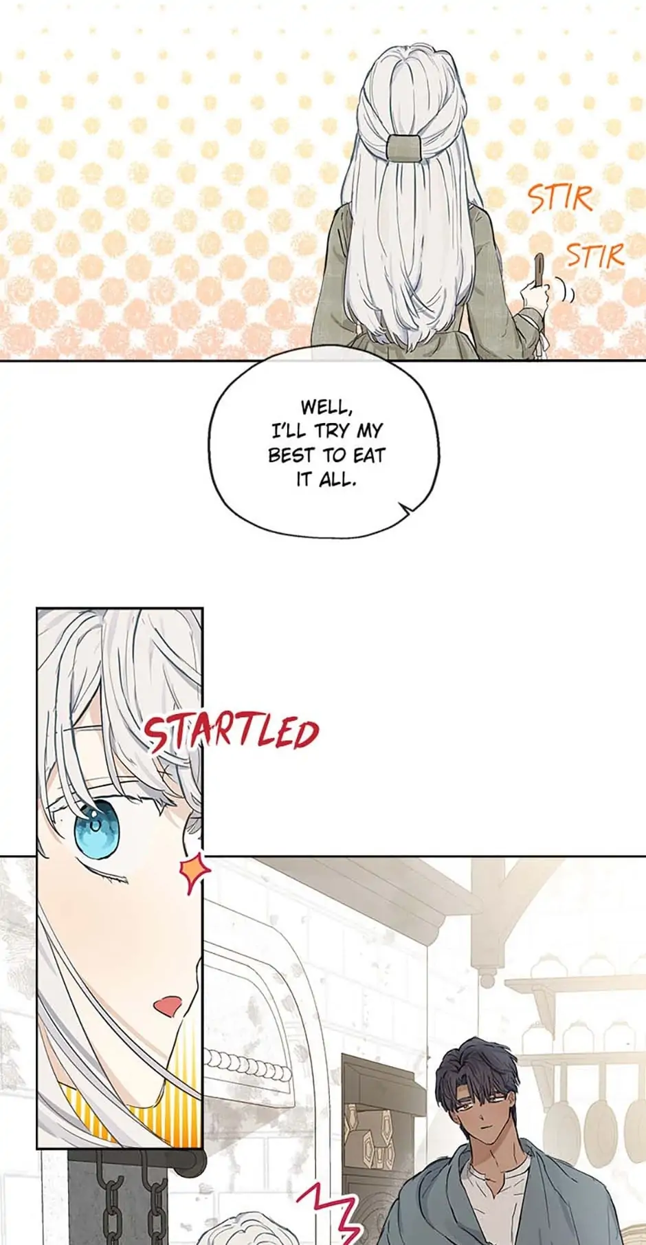 My Unexpected Marriage Chapter 8 - page 25