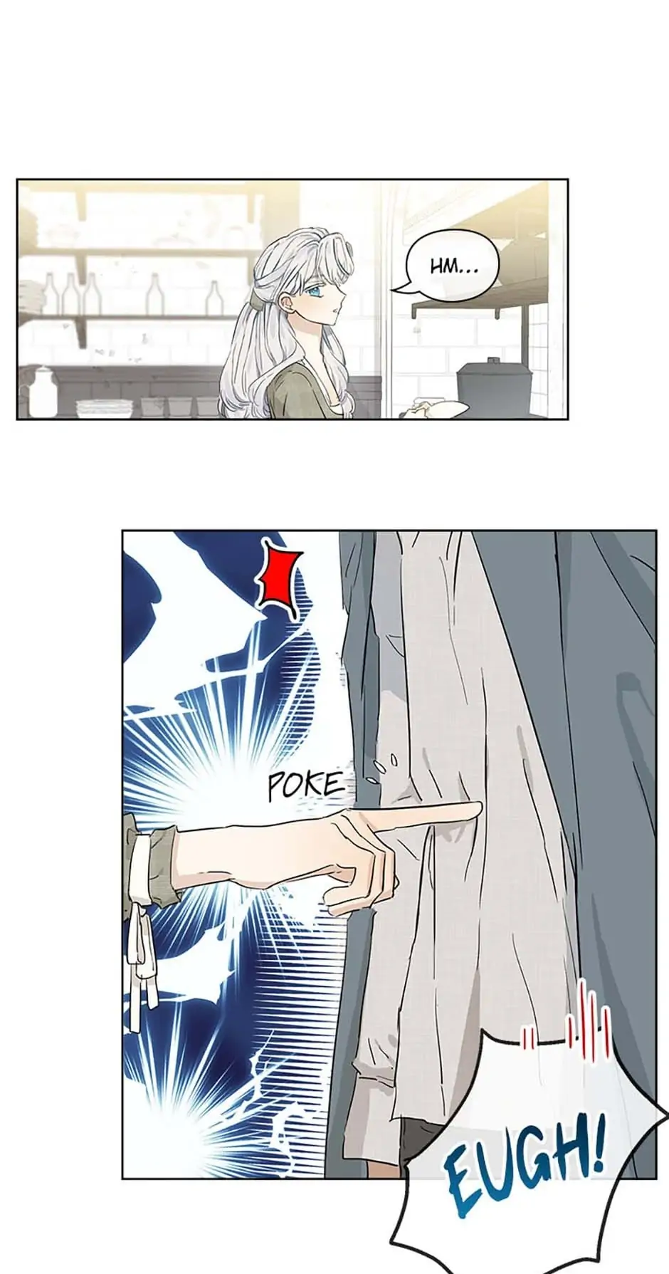 My Unexpected Marriage Chapter 8 - page 33