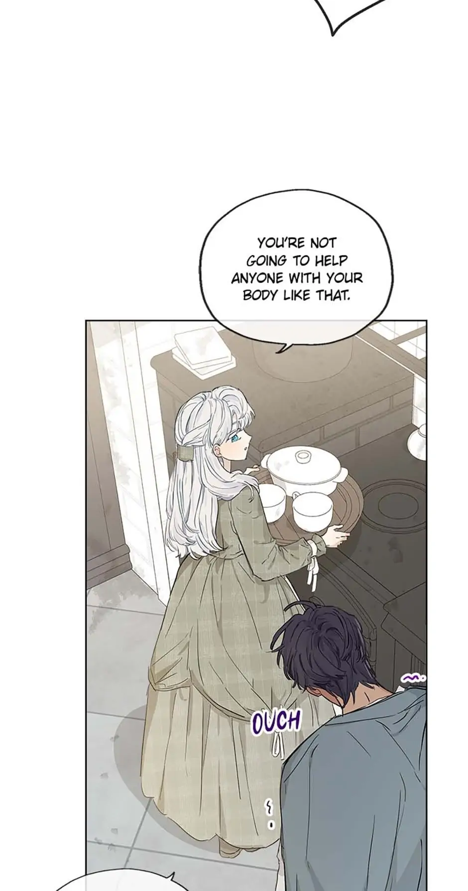My Unexpected Marriage Chapter 8 - page 34