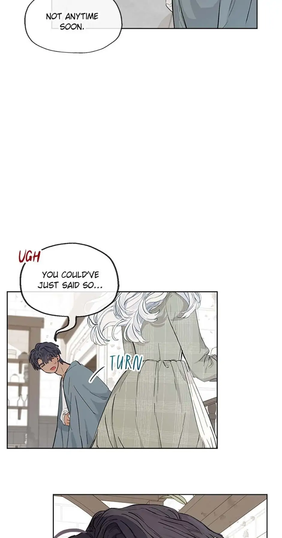 My Unexpected Marriage Chapter 8 - page 35