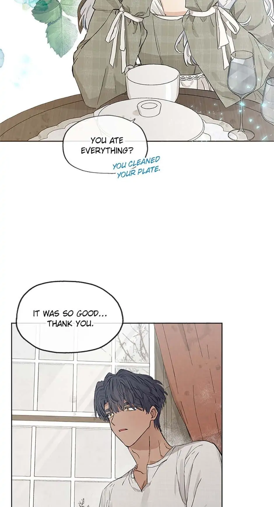 My Unexpected Marriage Chapter 8 - page 47