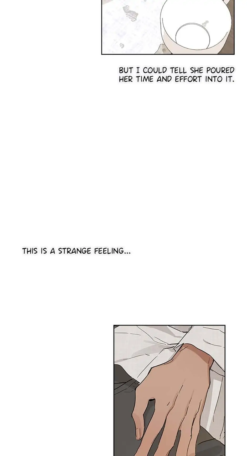 My Unexpected Marriage Chapter 8 - page 49
