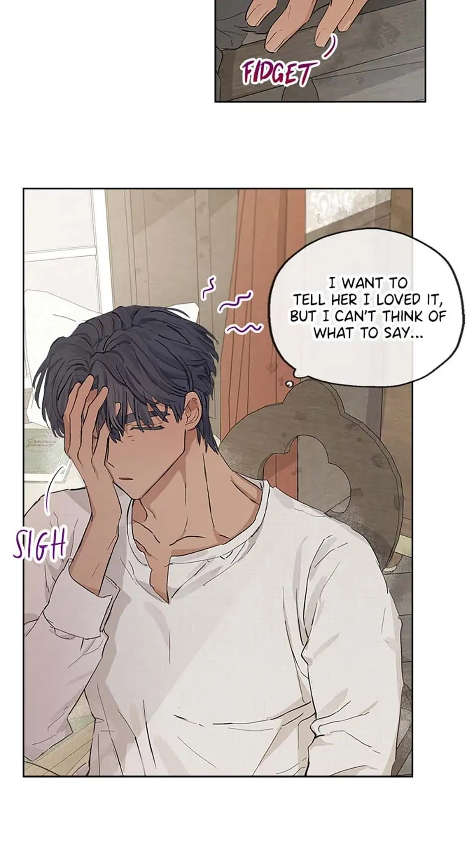 My Unexpected Marriage Chapter 8 - page 50