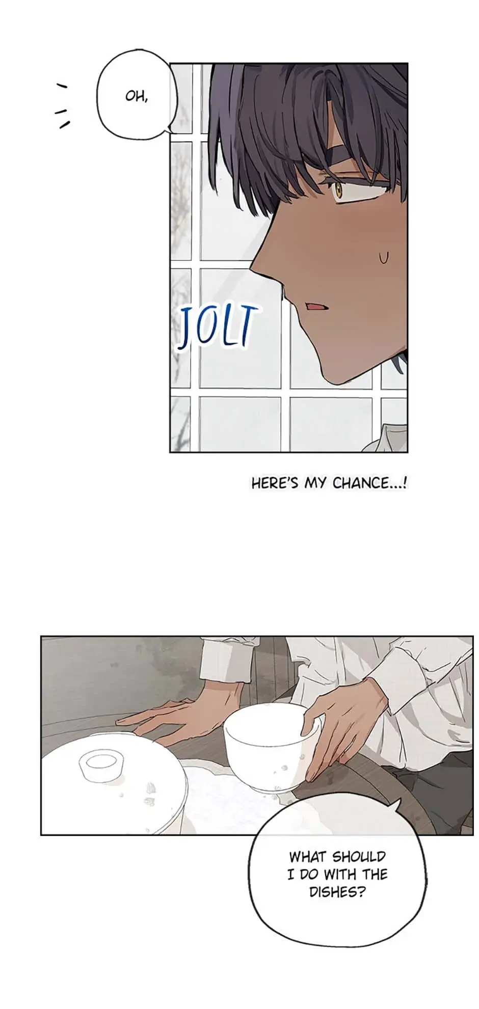 My Unexpected Marriage Chapter 8 - page 52