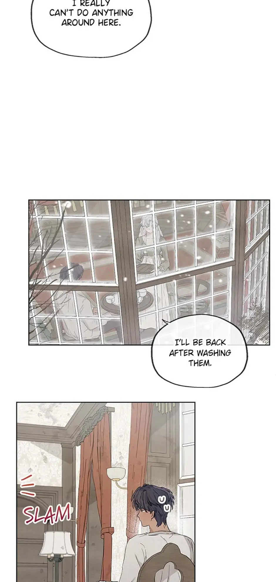 My Unexpected Marriage Chapter 8 - page 56