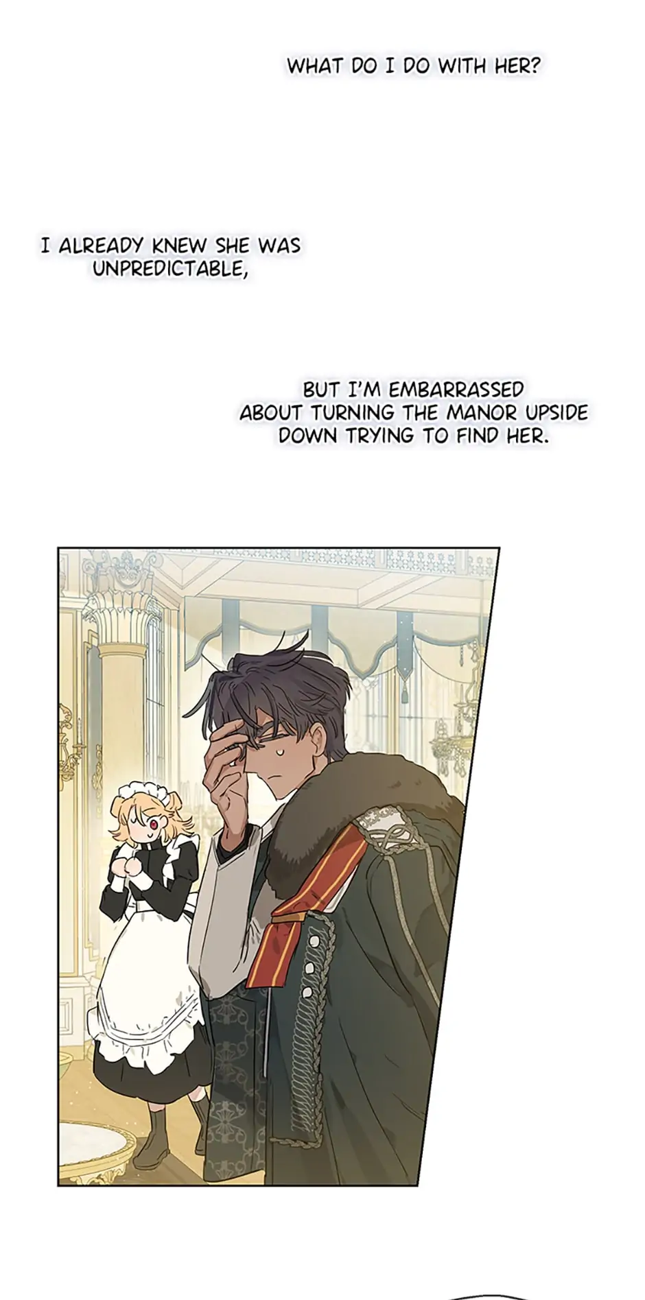 My Unexpected Marriage Chapter 34 - page 18