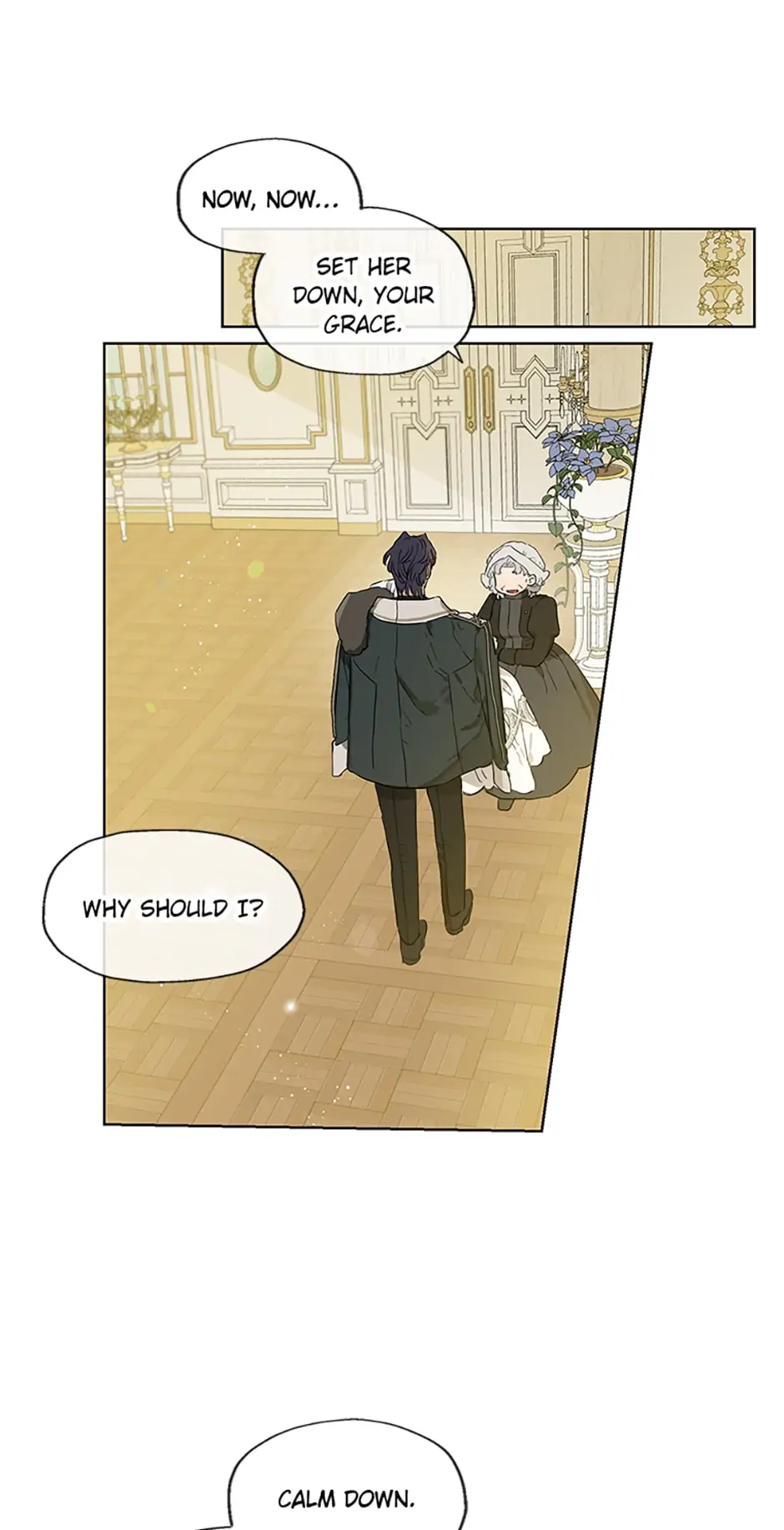 My Unexpected Marriage Chapter 34 - page 34