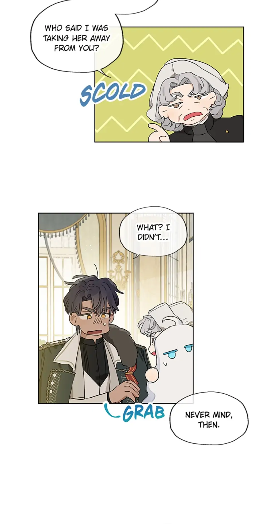 My Unexpected Marriage Chapter 34 - page 35