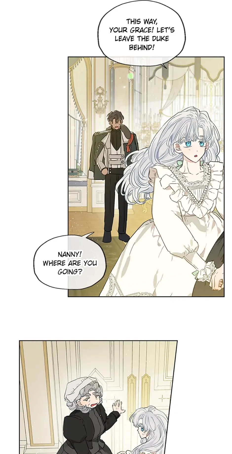 My Unexpected Marriage Chapter 34 - page 36