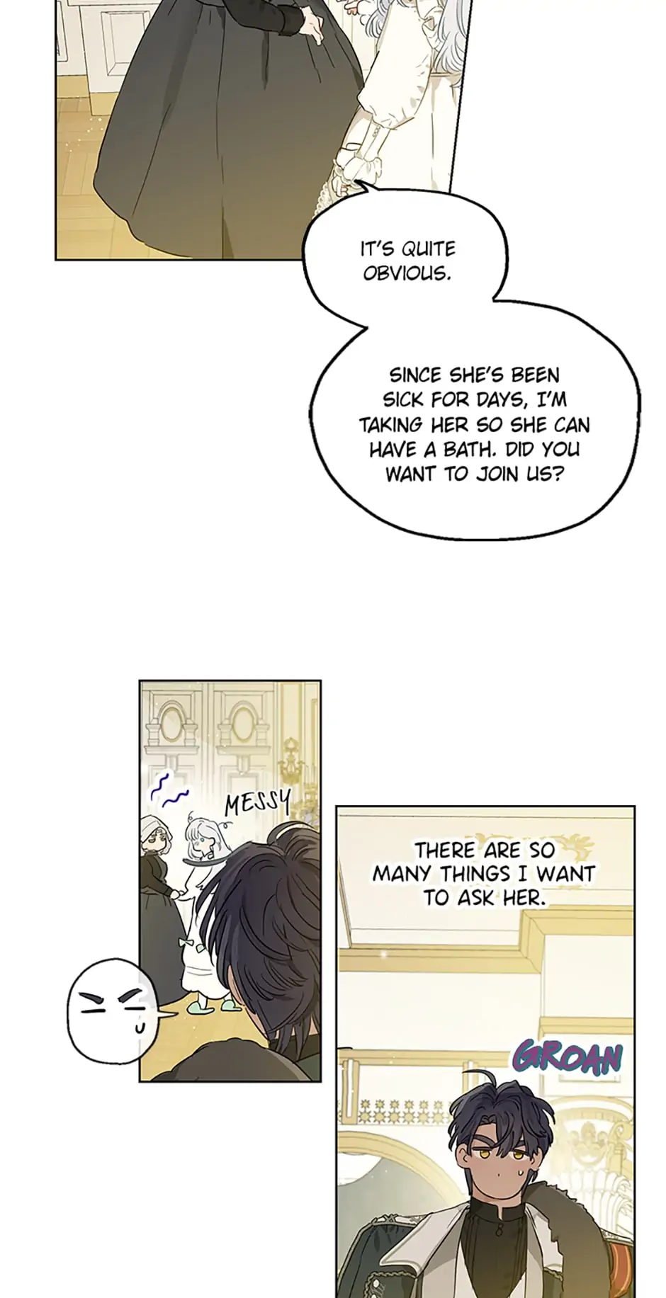 My Unexpected Marriage Chapter 34 - page 37
