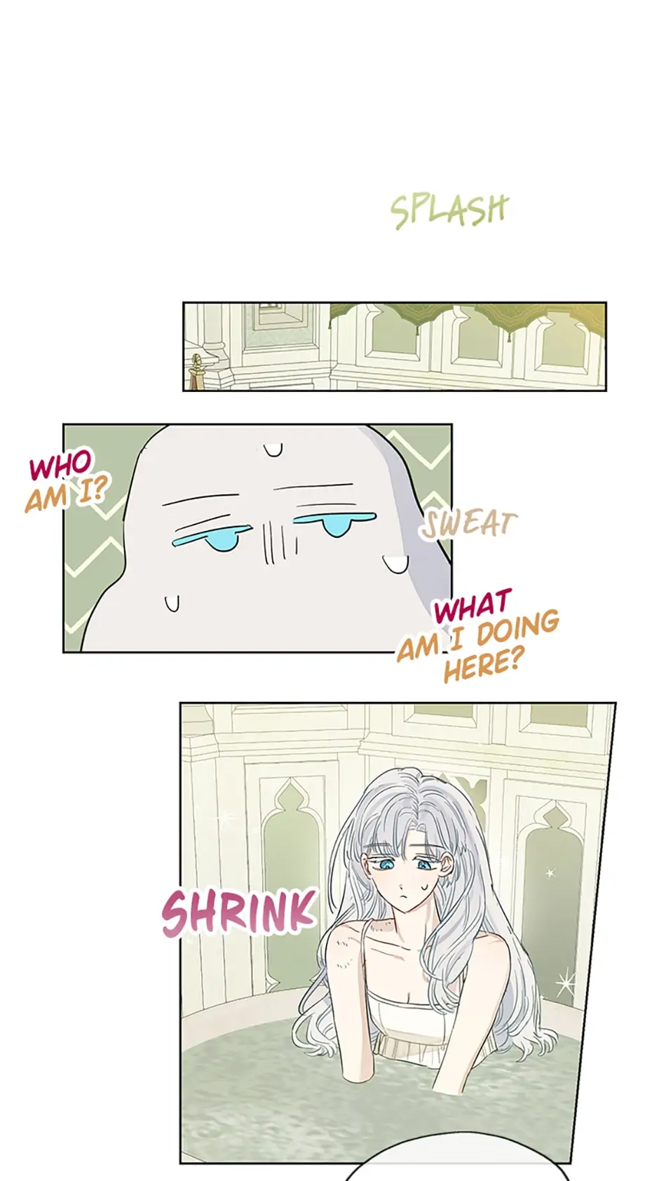 My Unexpected Marriage Chapter 34 - page 39