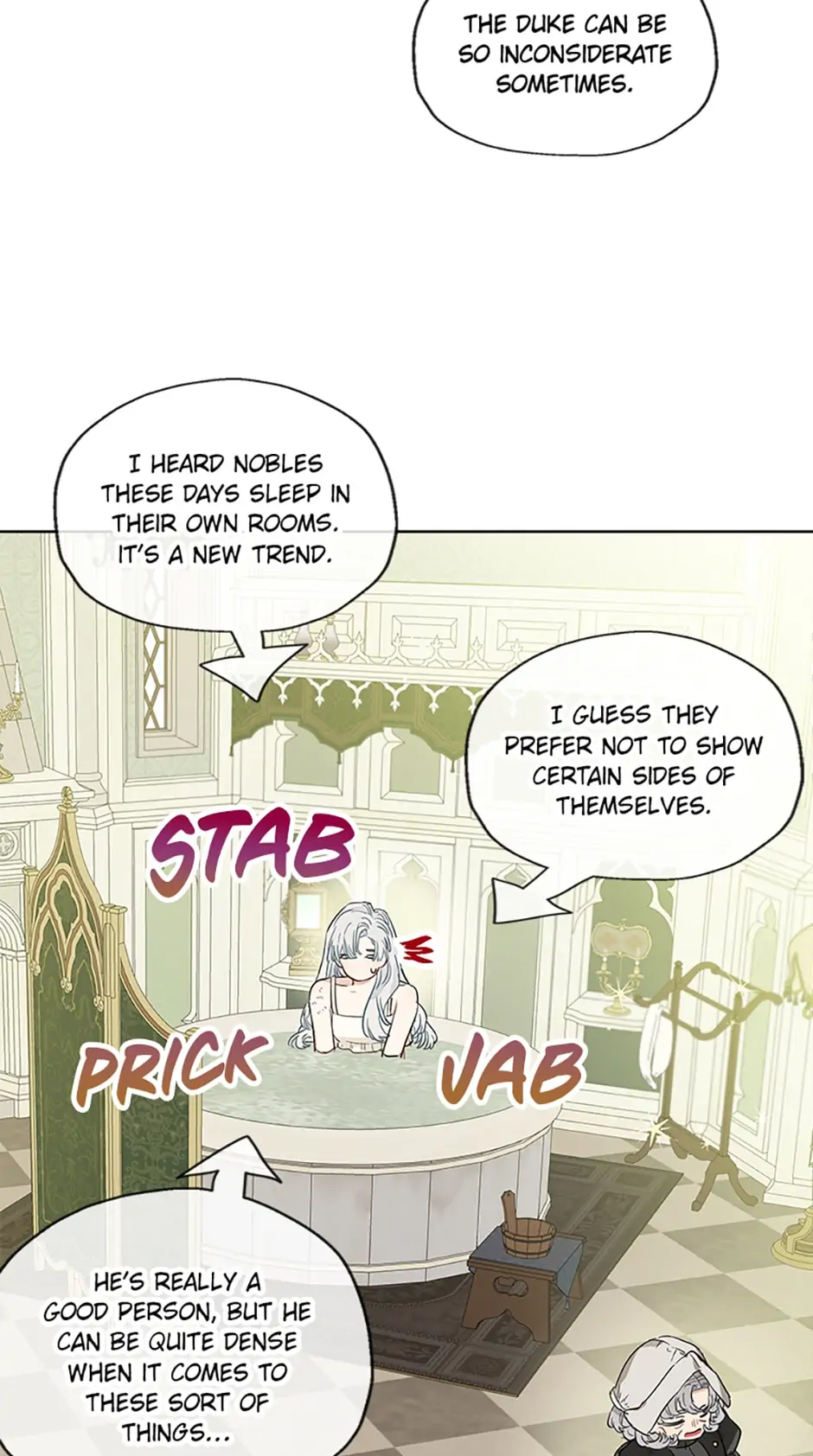 My Unexpected Marriage Chapter 34 - page 40