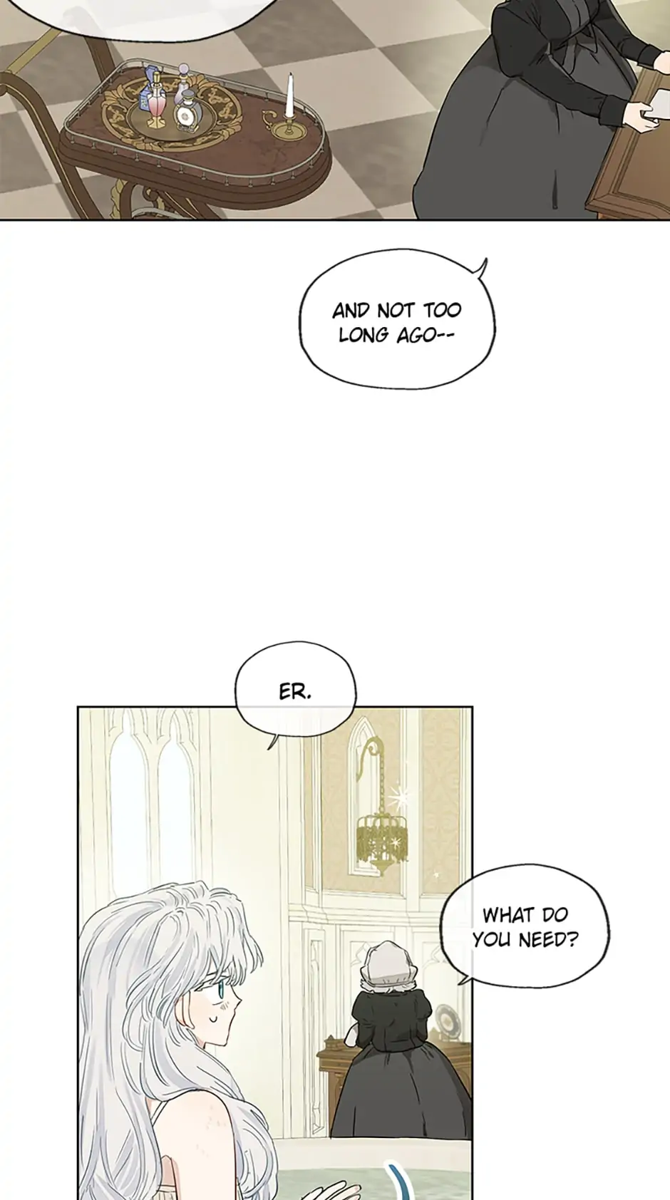 My Unexpected Marriage Chapter 34 - page 41
