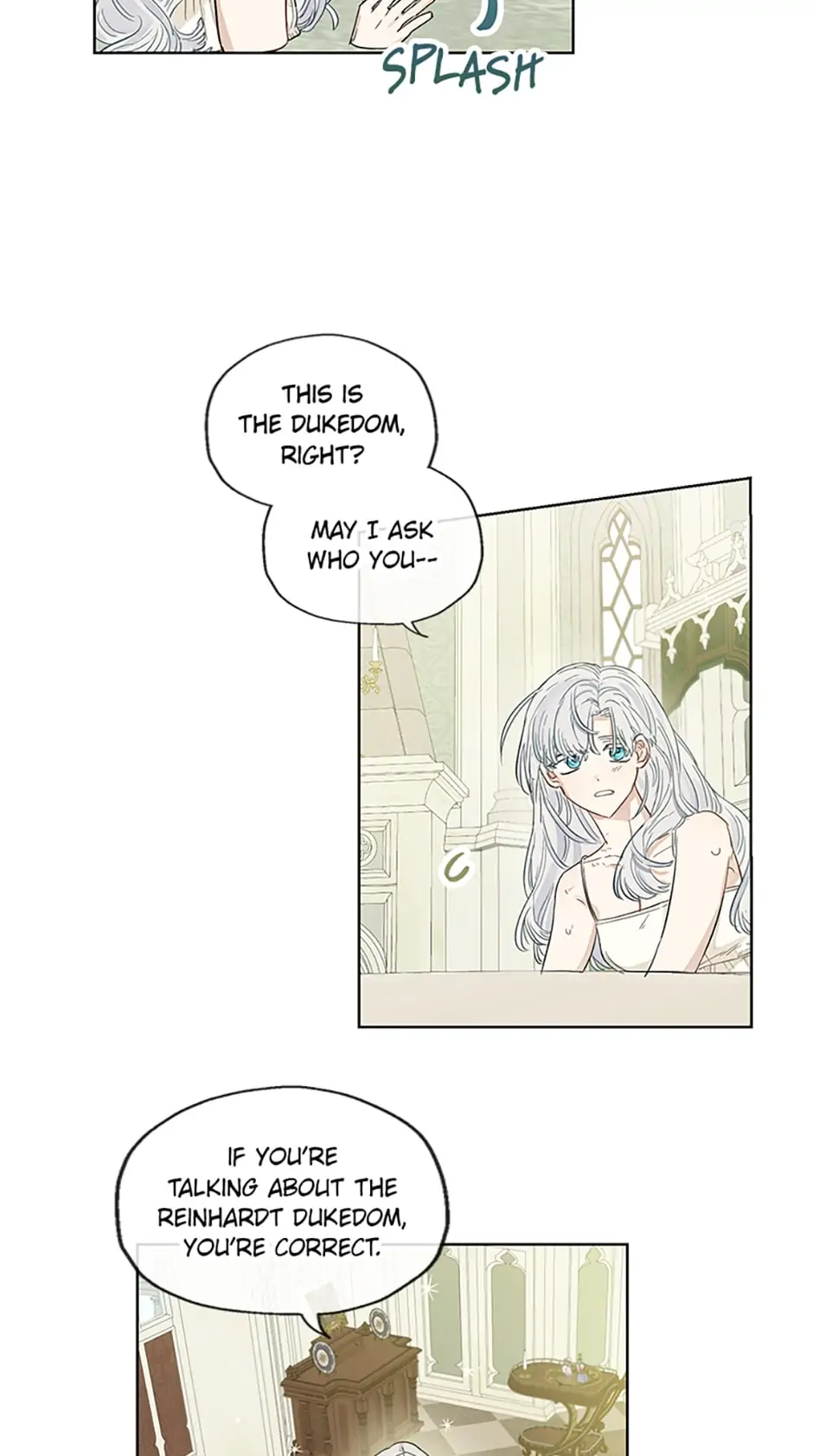 My Unexpected Marriage Chapter 34 - page 42