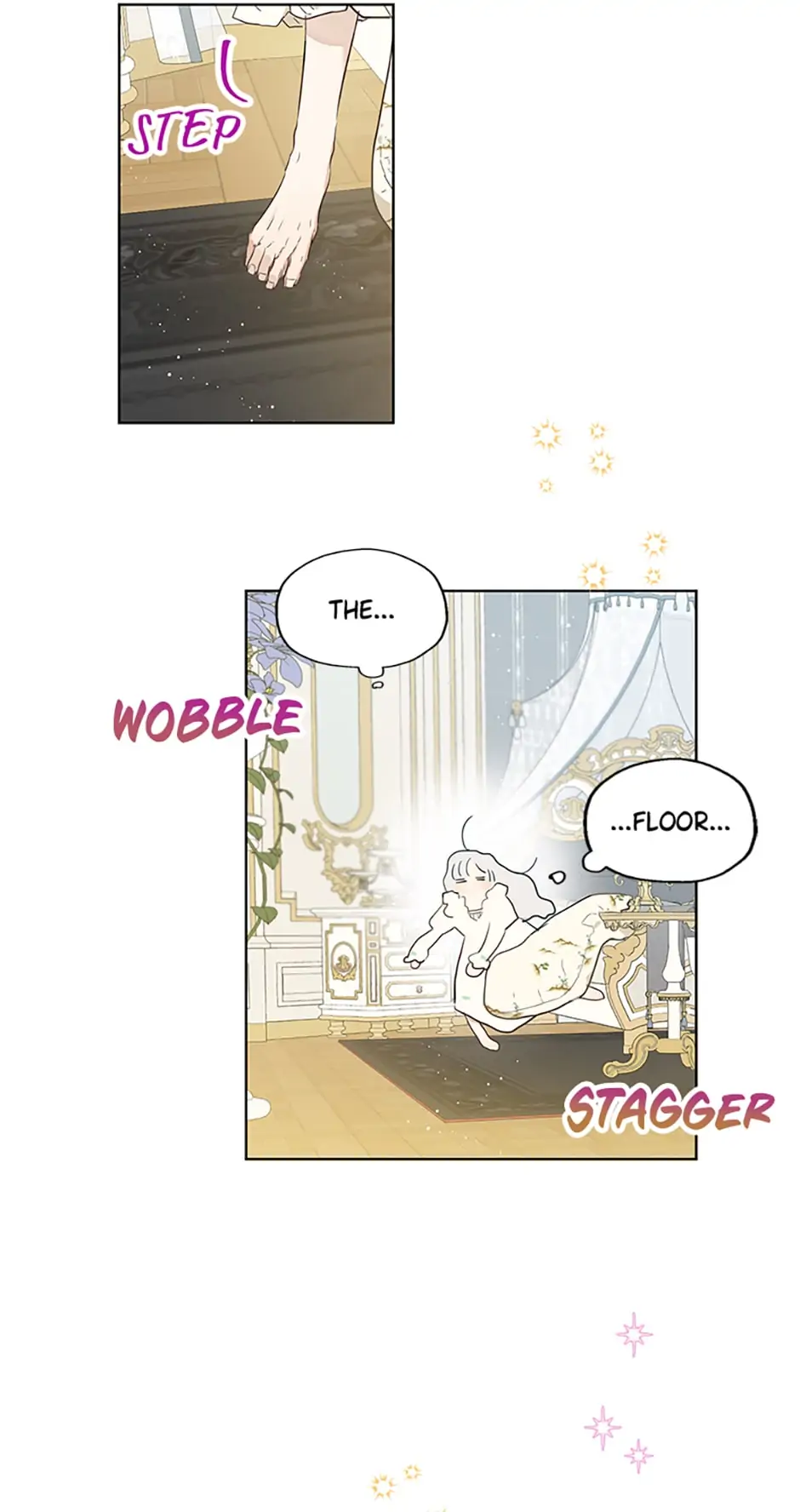 My Unexpected Marriage Chapter 34 - page 6