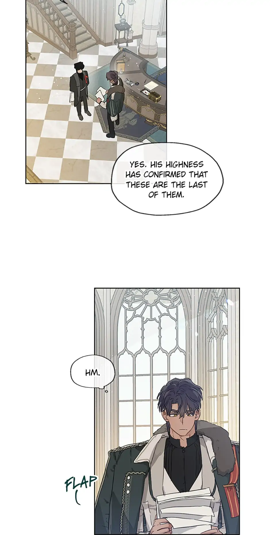 My Unexpected Marriage Chapter 32 - page 10